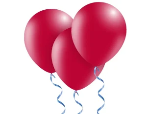 Ballonnen kopen gevuld met helium BSH Partyservice