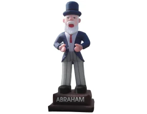 Abraham Opblaasfiguur