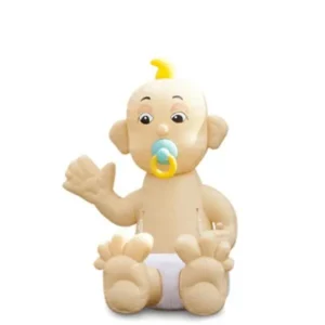 Baby opblaasfiguur BSH Partyservice